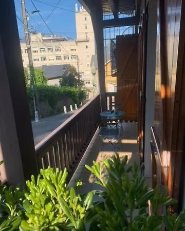 T2 40 M2 Henri Iv Centre-ville,1 Parking Et Balcon Aix-les-Bains