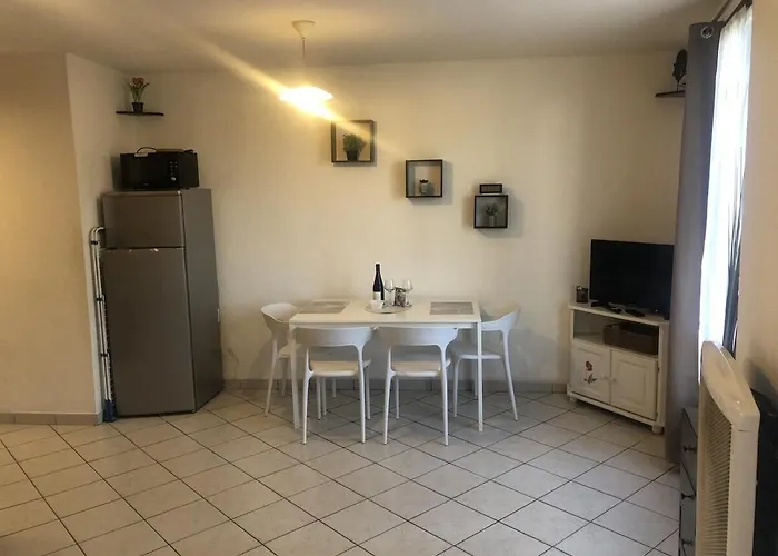 T2 40 M2 Henri Iv Centre-ville,1 Parking Et Balcon Apartment