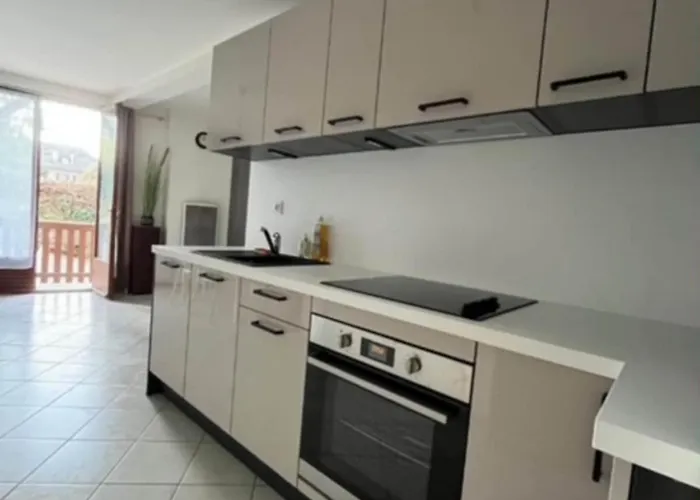 T2 40 M2 Henri Iv Centre-ville,1 Parking Et Balcon Apartment