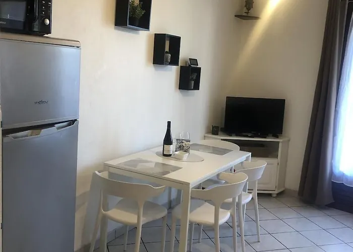 T2 40 M2 Henri Iv Centre-ville,1 Parking Et Balcon Aix-les-Bains
