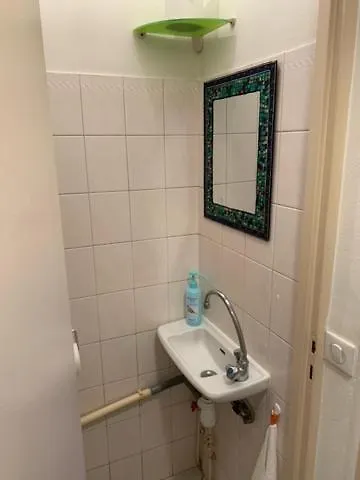 T2 40 M2 Henri Iv Centre-ville,1 Parking Et Balcon Apartment